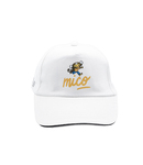 Boné Mico Branco
