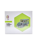 Puzzle furgoneta Rui Nabeiro